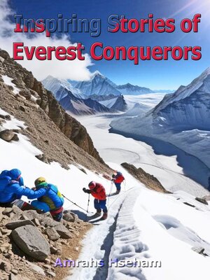 cover image of Inspiring Stories of Everest Conquerors